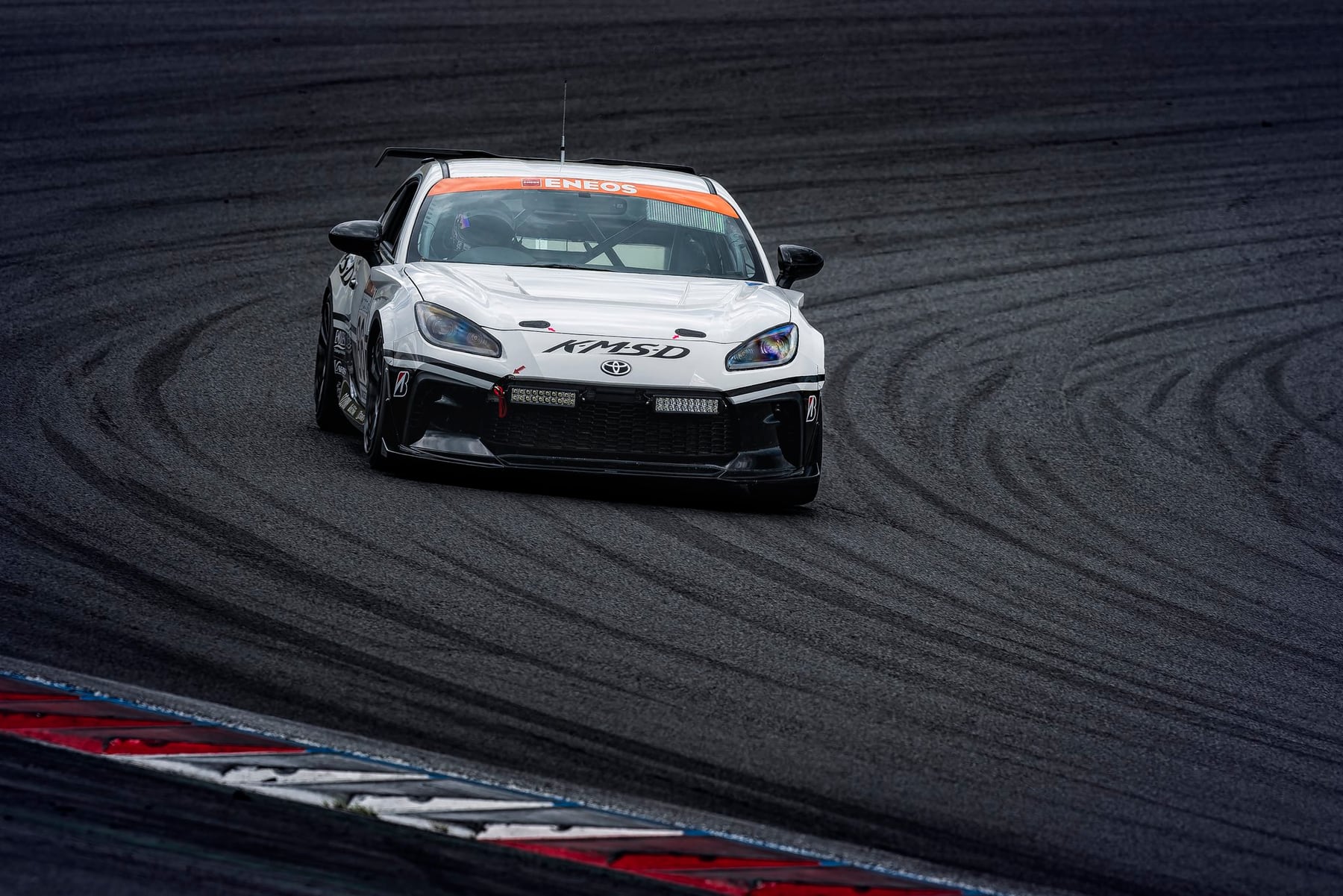 K・M・S・D GR86(2026 スーパー耐久 ST-4クラス)